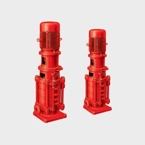 Центробежный насос - XBD-DL  - Sanlian Pump Industry Co., Ltd - для воды / для химических продуктов / с электродвигателем
