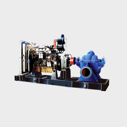 Центробежная насосная установка - BC/XBC - Sanlian Pump Industry Co., Ltd - для воды / электрическая / стационарная