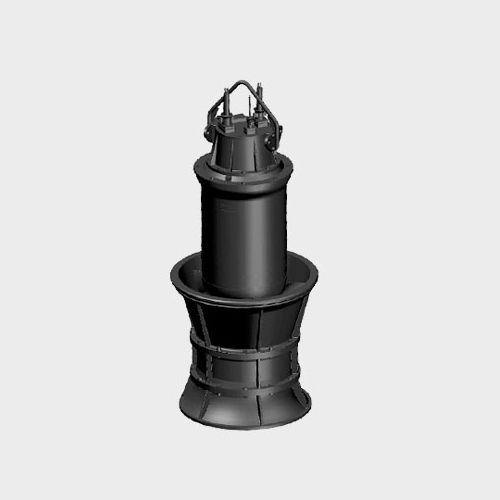 Насос с ротором - SLQZ(H)A - Sanlian Pump Industry Co., Ltd - для воды / электрический / погружной