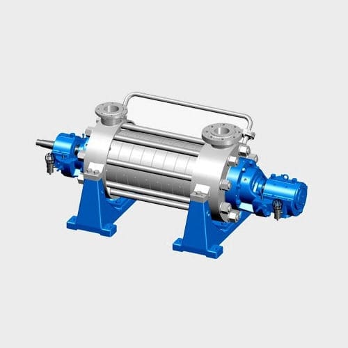 Центробежный насос - DG - Sanlian Pump Industry Co., Ltd - для воды / электрический / стационарный