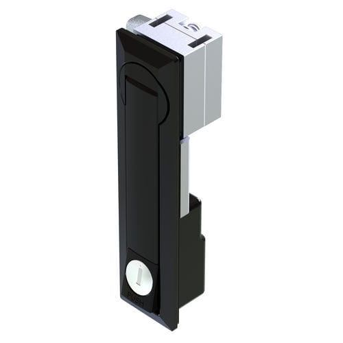 Кулачковый врезной замок - 1105-1001-10  - Wenzhou Yeeka Lock Technology Co., Ltd. - с ключом / с ручкой / для шкафа