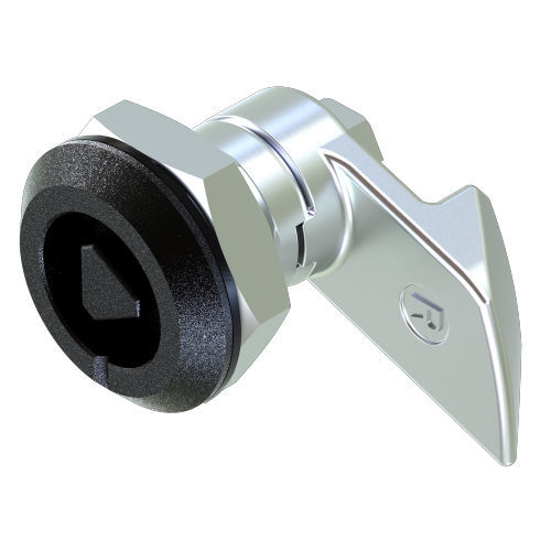 Врезной замок 1/4 поворота - 1419-013-20L  - Wenzhou Yeeka Lock Technology Co., Ltd. - с ключом / для навесного замка / из цинка