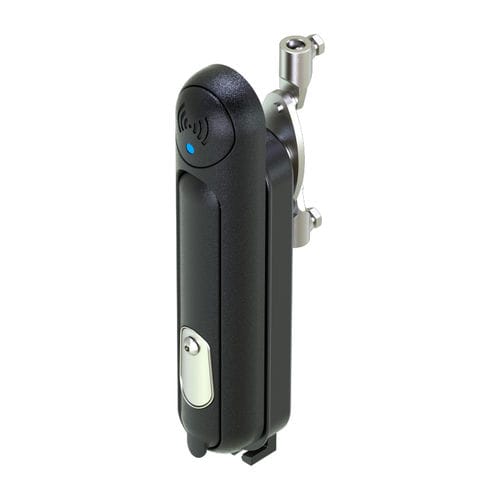 Врезной замок со съемной рукояткой - 1518-3226-20 - Wenzhou Yeeka Lock Technology Co., Ltd. - электронный / с ручкой / для использования в промышленности