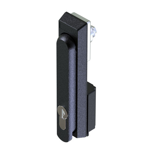 Врезной замок со съемной рукояткой - 1100-1P01-C - Wenzhou Yeeka Lock Technology Co., Ltd. - с ключом / кулачковый / с ручкой