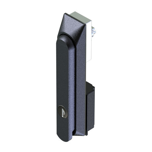 Врезной замок со съемной рукояткой - 1101-1001-NC  - Wenzhou Yeeka Lock Technology Co., Ltd. - кулачковый / с ключом / с ручкой