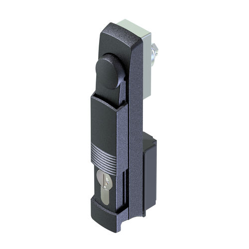 Врезной замок со съемной рукояткой - 1102-1001-C - Wenzhou Yeeka Lock Technology Co., Ltd. - кулачковый / с ключом / с ручкой