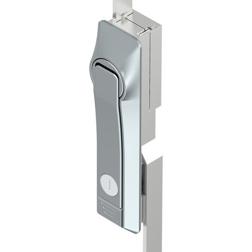 Кулачковый врезной замок - 1104-3001-52R  - Wenzhou Yeeka Lock Technology Co., Ltd. - с ключом / с ручкой / со стержнем