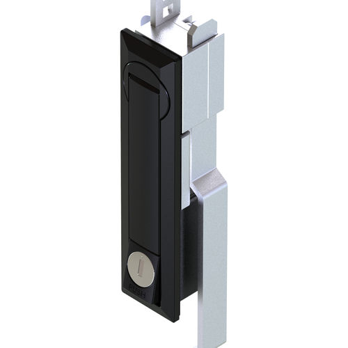 Кулачковый врезной замок - 1105-3101-10  - Wenzhou Yeeka Lock Technology Co., Ltd. - с ключом / с ручкой / со стержнем