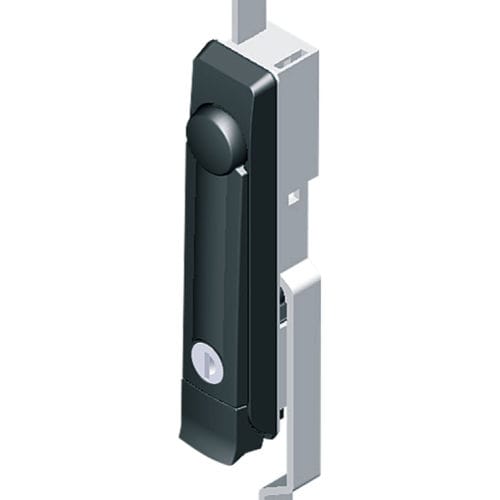 Кулачковый врезной замок - 1106-3001-20 - Wenzhou Yeeka Lock Technology Co., Ltd. - с ключом / с ручкой / со стержнем