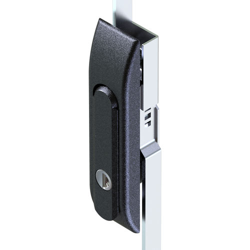 Кулачковый врезной замок - 1107-2001-20 - Wenzhou Yeeka Lock Technology Co., Ltd. - с ключом / с ручкой / со стержнем