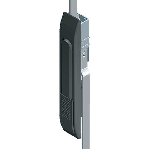 Кулачковый врезной замок - 1108-3001-20 - Wenzhou Yeeka Lock Technology Co., Ltd. - с ключом / с ручкой / со стержнем