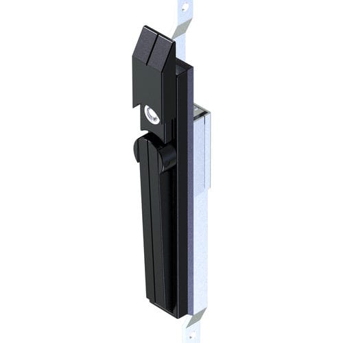 Кулачковый врезной замок - 1110-3001-10-S - Wenzhou Yeeka Lock Technology Co., Ltd. - с ключом / с ручкой / со стержнем