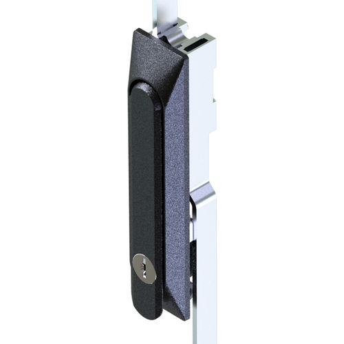 Кулачковый врезной замок - 1113-2001-01 - Wenzhou Yeeka Lock Technology Co., Ltd. - с ключом / с ручкой / со стержнем