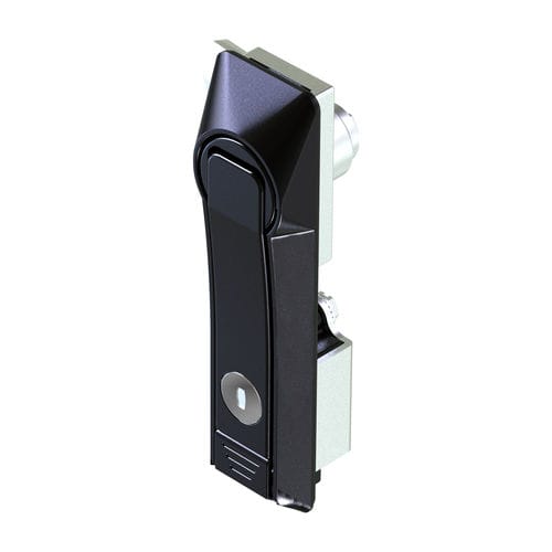 Кулачковый врезной замок - 1118-1001-10 - Wenzhou Yeeka Lock Technology Co., Ltd. - с ключом / с ручкой / для навесного замка