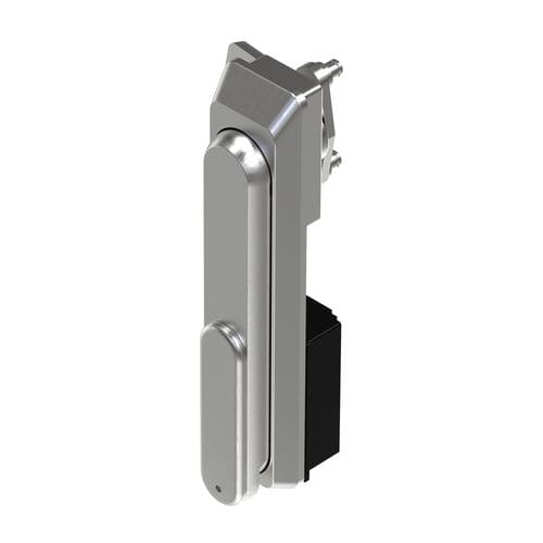 Кулачковый врезной замок - 1120-1P01-C  - Wenzhou Yeeka Lock Technology Co., Ltd. - с ключом / с ручкой / для навесного замка