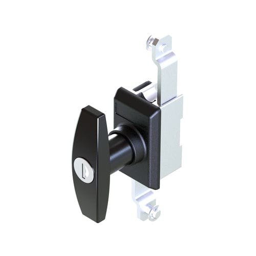 Врезной замок с ключом - 1123-2000-S190  - Wenzhou Yeeka Lock Technology Co., Ltd. - с ручкой / со стержнем / для навесного замка