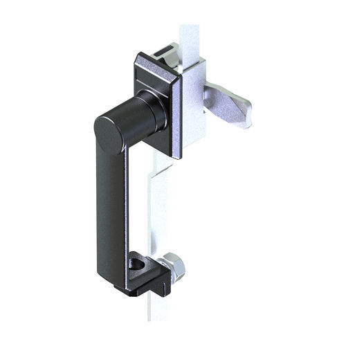 Врезной замок с ключом - 1123-2001-10 - Wenzhou Yeeka Lock Technology Co., Ltd. - с ручкой / со стержнем / для навесного замка