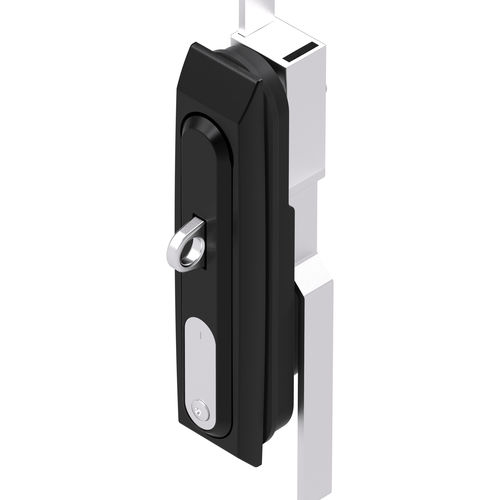 Врезной замок с ключом - 1124-2P01-55 - Wenzhou Yeeka Lock Technology Co., Ltd. - с ручкой / со стержнем / для навесного замка