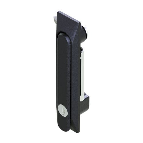 Кулачковый врезной замок - 1201-02-0120 - Wenzhou Yeeka Lock Technology Co., Ltd. - с ключом / с ручкой / для навесного замка