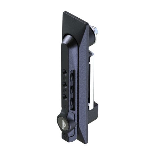 Кулачковый врезной замок - 1201-01-0320 - Wenzhou Yeeka Lock Technology Co., Ltd. - с ключом / с ручкой / для навесного замка