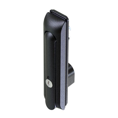 Кулачковый врезной замок - 1207-101-20  - Wenzhou Yeeka Lock Technology Co., Ltd. - с ключом / с ручкой / для навесного замка
