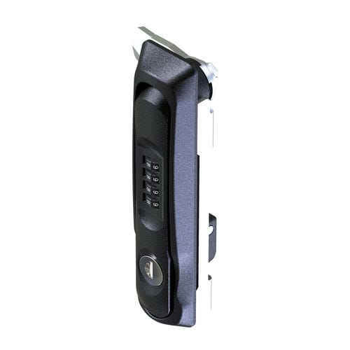 Кулачковый врезной замок - 1208-101-20 - Wenzhou Yeeka Lock Technology Co., Ltd. - с ключом / с ручкой / для навесного замка
