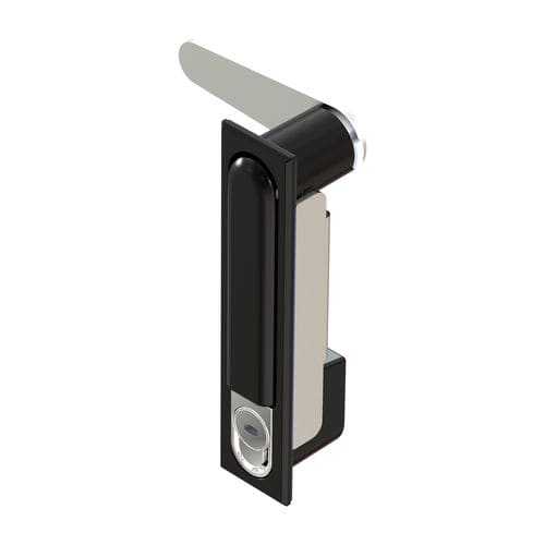 Врезной замок с ключом - 1222-1P02-10 - Wenzhou Yeeka Lock Technology Co., Ltd. - кулачковый / с ручкой / для навесного замка