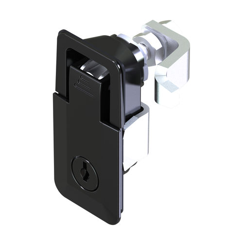 Затвор с сжатием -  1240-00-110  - Wenzhou Yeeka Lock Technology Co., Ltd. - ключом / из цинка / регулируемый