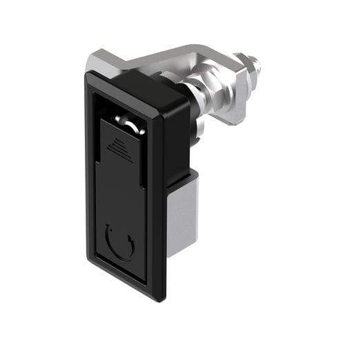 Затвор с сжатием - 1241-200-130 - Wenzhou Yeeka Lock Technology Co., Ltd. - с врезным замком / ключом / из цинка