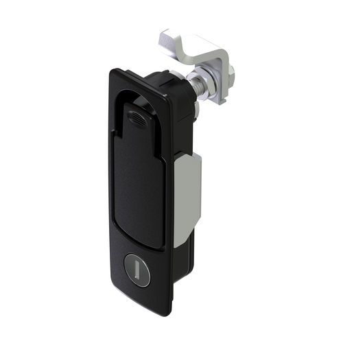 Затвор с сжатием - 1247-10-110 - Wenzhou Yeeka Lock Technology Co., Ltd. - с врезным замком / ключом / ключом
