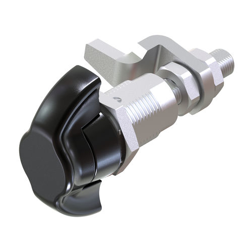 Затвор с сжатием - 1437-110-L1520 - Wenzhou Yeeka Lock Technology Co., Ltd. - с врезным замком / ключом / ключом