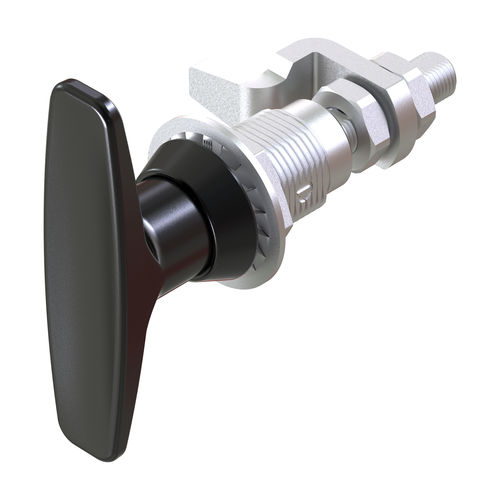 Затвор с сжатием - 1439-100-L1520  - Wenzhou Yeeka Lock Technology Co., Ltd. - с врезным замком / ключом / ключом