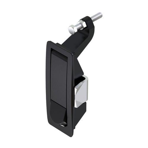 Затвор с рычагом - 1242-124-10  - Wenzhou Yeeka Lock Technology Co., Ltd. - с сжатием / с врезным замком / ключом