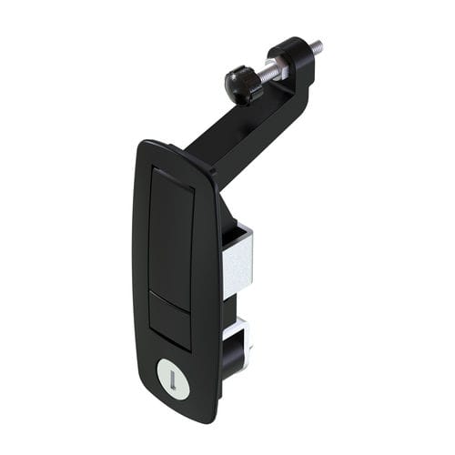 Затвор с рычагом - 1244-10-10 - Wenzhou Yeeka Lock Technology Co., Ltd. - из цинка / с порошковым покрытием