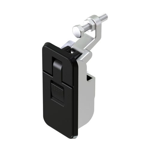 Затвор с рычагом - 1246-100-10  - Wenzhou Yeeka Lock Technology Co., Ltd. - из цинка / хромированный / с порошковым покрытием
