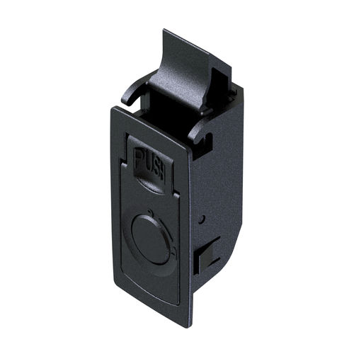 Задвижной затвор - 1252-10 - Wenzhou Yeeka Lock Technology Co., Ltd. - с врезным замком / ключом / ключом