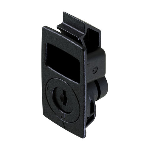 Задвижной затвор - 1255-10-13-90 - Wenzhou Yeeka Lock Technology Co., Ltd. - с врезным замком / ключом / ключом