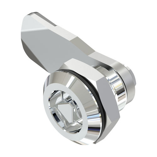 Врезной замок 1/4 поворота - 1401-013-20  - Wenzhou Yeeka Lock Technology Co., Ltd. - с ключом / для навесного замка / из нержавеющей стали