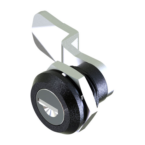Врезной замок 1/4 поворота - 1401-20-20  - Wenzhou Yeeka Lock Technology Co., Ltd. - с ключом / для навесного замка / из цинка