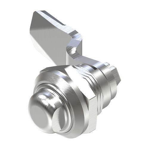 Врезной замок 1/4 поворота - 1401-30-316L  - Wenzhou Yeeka Lock Technology Co., Ltd. - с ключом / для навесного замка / из нержавеющей стали