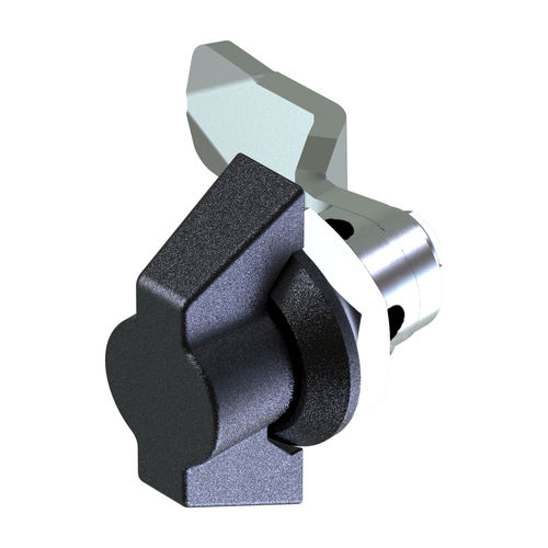 Врезной замок 1/4 поворота - 1402-100-20  - Wenzhou Yeeka Lock Technology Co., Ltd. - с ключом / с ручкой / для навесного замка