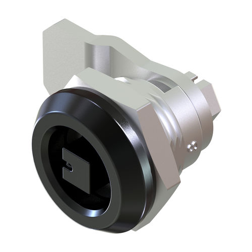 Врезной замок 1/4 поворота - 1413-015-20  - Wenzhou Yeeka Lock Technology Co., Ltd. - с ключом / для навесного замка / из нержавеющей стали