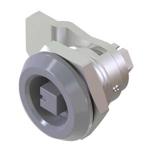 Врезной замок 1/4 поворота - 1413-015-21.S01  - Wenzhou Yeeka Lock Technology Co., Ltd. - с ключом / для навесного замка / из цинка