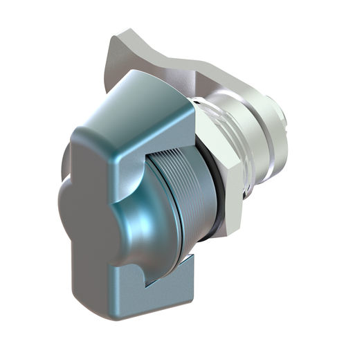 Врезной замок 1/4 поворота - 1416-100-20  - Wenzhou Yeeka Lock Technology Co., Ltd. - с ключом / для навесного замка / из цинка