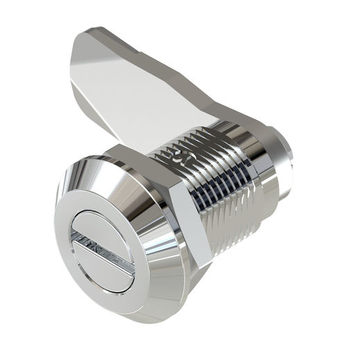Врезной замок 1/4 поворота - 1420-18013-20  - Wenzhou Yeeka Lock Technology Co., Ltd. - с ключом / для навесного замка / из нержавеющей стали