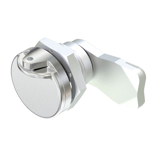 Врезной замок 1/4 поворота - 1434-013-20  - Wenzhou Yeeka Lock Technology Co., Ltd. - с ключом / для навесного замка / из цинка