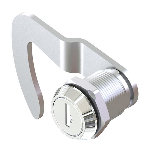 Врезной замок 1/4 поворота - 1451-220-20   - Wenzhou Yeeka Lock Technology Co., Ltd. - с ключом / для навесного замка / из цинка