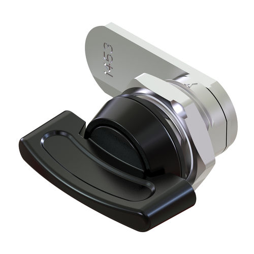 Врезной замок 1/4 поворота - 1453-16170-10    - Wenzhou Yeeka Lock Technology Co., Ltd. - с ключом / для навесного замка / из цинка