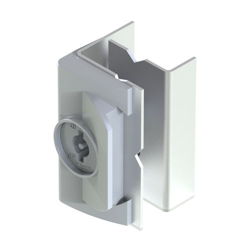 Врезной замок 1/4 поворота - 1462-013-92  - Wenzhou Yeeka Lock Technology Co., Ltd. - с ключом / для навесного замка / из цинка