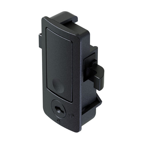 Задвижной затвор - 1249-02-90 - Wenzhou Yeeka Lock Technology Co., Ltd. - пластмасса
